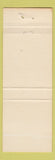 Matchbook Cover - Showcase Home Improvements Siding WEAR