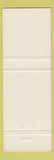 Matchbook Cover - Longfellow's Restaurant St Michaels MD