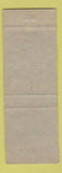 Matchbook Cover - El Amigo Restaurant Tijuana BC Mexico