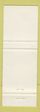 Matchbook Cover - Hartford Insurance HA Atwood Williams CA