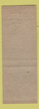 Matchbook Cover - Kenny's Restaurant Colorado Springs