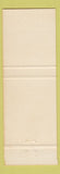 Matchbook Cover - Covenant Group Insurance Nowak Indian Orchard MA