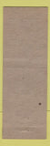 Matchbook Cover - Shift Fire Brigades Carbide Carbon Corp South Charleston WV