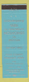 Matchbook Cover - Four County Fireman's Association Lehighton PA 1966