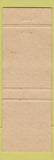 Matchbook Cover - Souvenir Of Cape Cod MA Windmill