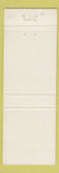 Matchbook Cover - Peoples Bank Holland MI windmill WEAR