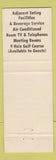 Matchbook Cover - Hotel Lewistown PA Huntingdon