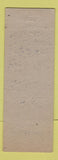 Matchbook Cover - Farmers & Savings Bank Loudonville OH