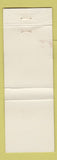 Matchbook Cover - Old Plantation Sunnyvale CA