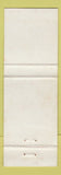 Matchbook Cover - Lyons' Pier Restaurant South Norwalk CT WORN