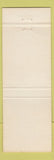 Matchbook Cover - Schrafft's Buffalo Pub Buffalo NY