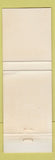 Matchbook Cover - The Argonne Supper Club Charlevoix MI lobster