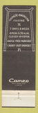 Matchbook Cover - Golden Dragon Chinese Restaurant Woodbridge VA