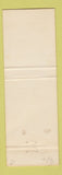 Matchbook Cover - Hotel Abraham Lincoln Reading PA