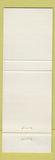 Matchbook Cover - Hartford Insurance Ernest Smith Sarasota FL