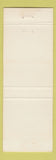 Matchbook Cover - Huron County Auto Club AAA Greenwich Willard Bellevue OH
