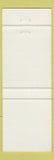 Matchbook Cover - Accommodation D Belley Enr St Cyriac Jonquiere QC
