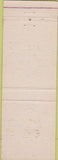Matchbook Cover - Washington University Saint Louis MO