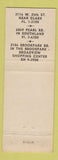 Matchbook Cover - Lincoln Savings Loan Abraham Christmas Santa Claus Cleveland?