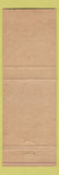 Matchbook Cover - Lincoln National Insurance Joseph Berg Cleveland OH