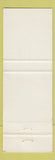 Matchbook Cover - Restaurant Nancy Disco Odyssee 2001 St Pascal QC