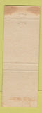 Matchbook Cover - Ace Hi Drilling Tulsa OK WORN