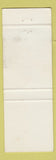 Matchbook Cover - Hugh J O'Neill Mine Milling Supply Noranda QC WEAR