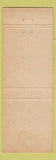 Matchbook Cover - Calsolaro Restaurant Tavern Italian Albany NY