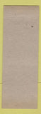 Matchbook Cover - Lord Calvert Inn College Park MD  bellhop