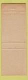 Matchbook Cover - Hotel Coleman Lewistown PA bellhop