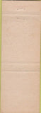 Matchbook Cover - Don Beatty Insurance Real Estate Grand Junction CO