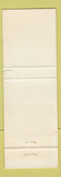 Matchbook Cover - Bulova Watches Roy Smurr Columbus OH