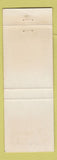 Matchbook Cover - Bulova Watches See's Fayette MO WEAR