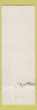 Matchbook Cover - Bulova Watches Pedigo Jewelers Indianapolis IN