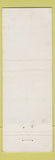 Matchbook Cover - Bulova Watches Zerweck's Jewelers Opticians