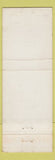Matchbook Cover - Bulova Watches Laurence's Jewelry LA Grande OR
