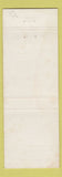 Matchbook Cover - Bulova Watches J Hershel Monroe Princeton IN