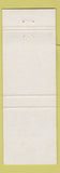 Matchbook Cover - Bulova Watches Miltich Jewelry Grand Rapids MN