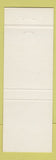 Matchbook Cover - Bulova Watches Smith's Jewelry Marysville CA