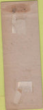 Matchbook Cover - Van Schuyler Albany NY