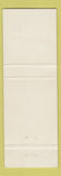 Matchbook Cover - Local P3 Union Meat Cutters Cedar Rapids IA