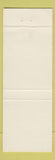 Matchbook Cover - Downtowner Motel San Antonio TX