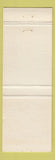 Matchbook Cover - Totem Series Canada Thunderbird Tshim Itz