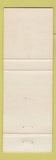 Matchbook Cover - Mr Diggity Hot Dogs