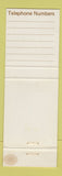 Matchbook Cover - Hard Rock Cafe London UK England WEAR