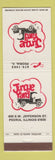 Matchbook Cover - Junque Yard Peoria IL