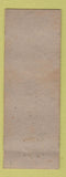 Matchbook Cover - Arrow Book Matches Chicago IL