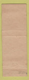 Matchbook Cover - Goodyear Tires Forsyth Santa Rosa CA WEAR