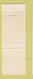 Matchbook Cover - Pink Restaurant Rowland NC