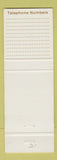 Matchbook Cover - Hard Rock Cafe Chicago IL